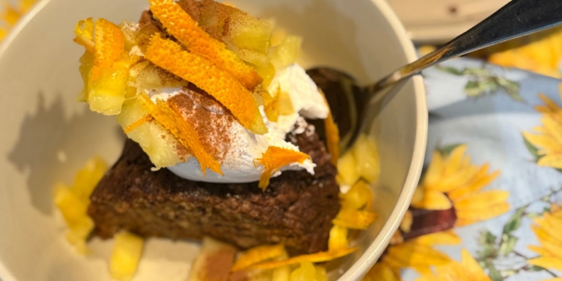 Carrot Cake - Gluten Free, Grain Free, Nutrient Dense & Easy!