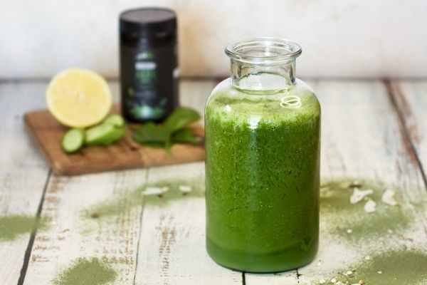 Aloe Vera And Greens Powder: Why This Combination? | goodMix