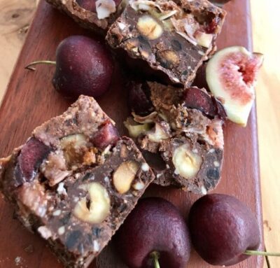 Rocky Road Delight