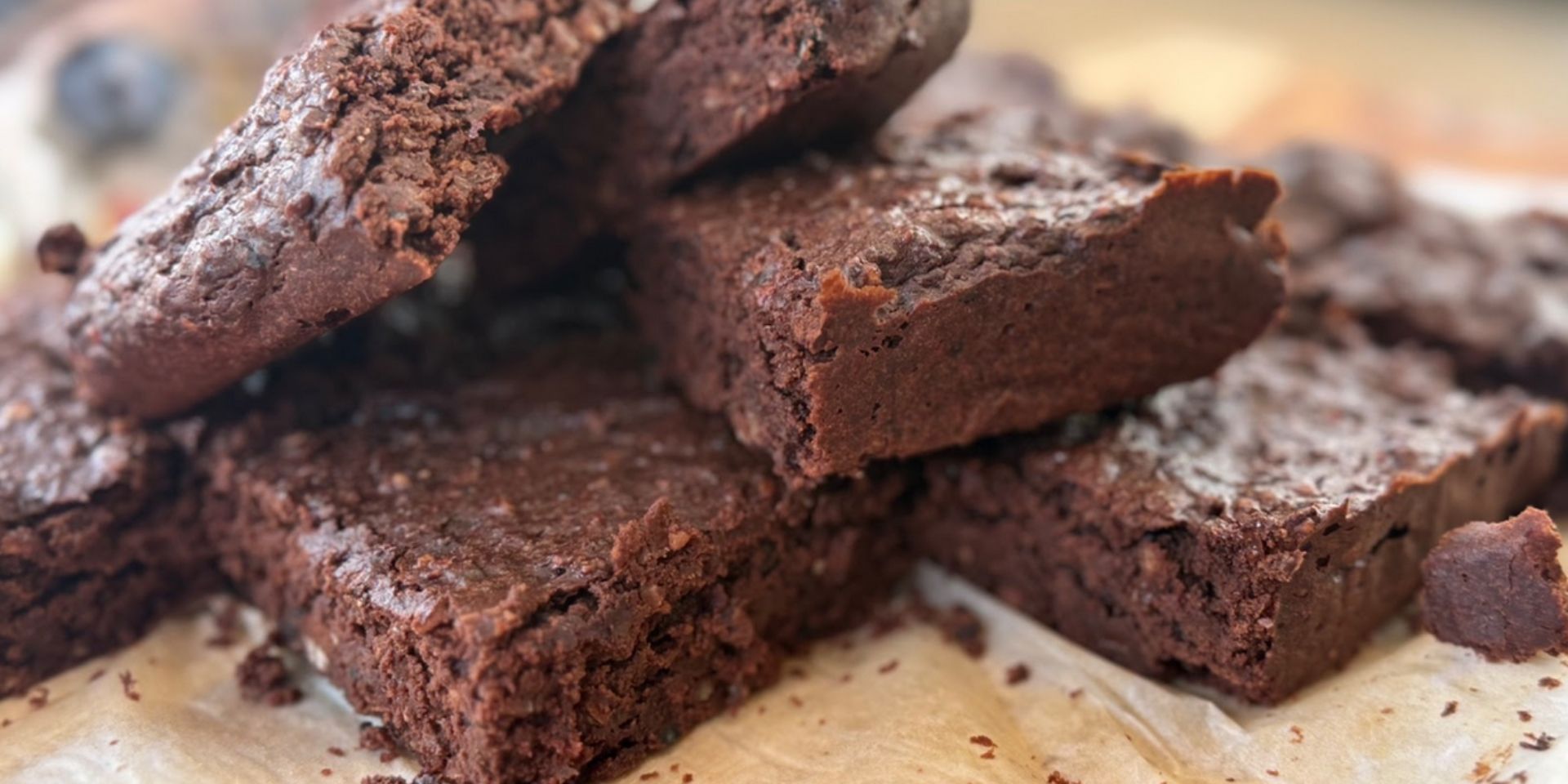 Sweet Potato & Apricot Brownie Slice