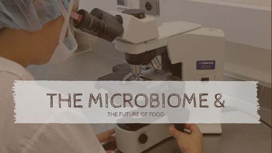 The Microbiome & The Future of Food