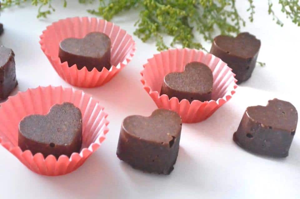 Cacao Sweethearts