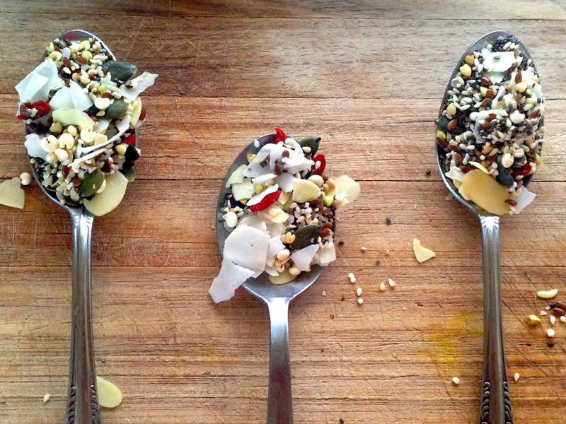 Food*Style meets goodMix