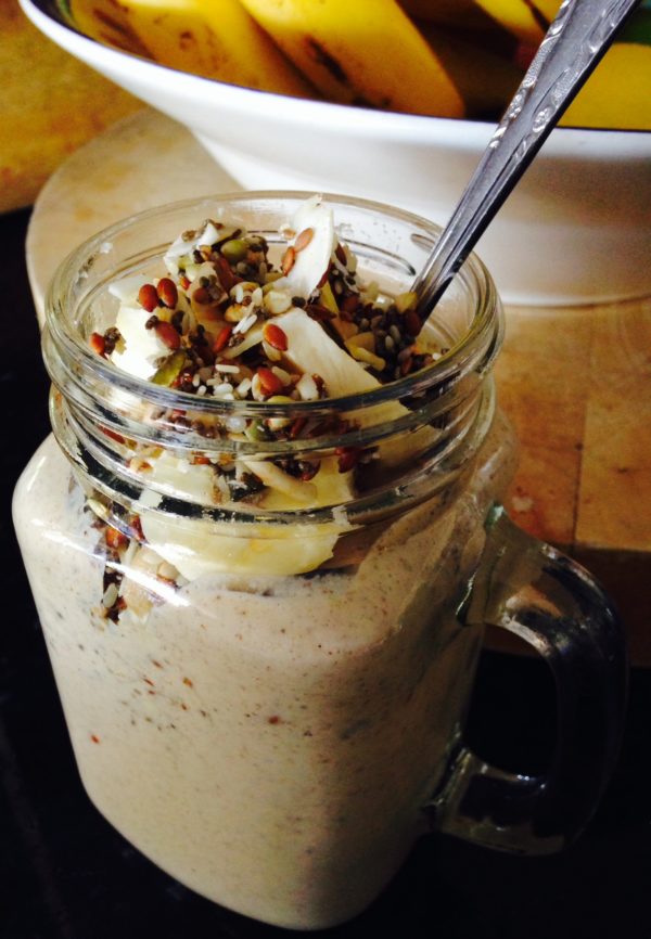 Muscle Building Smoothie