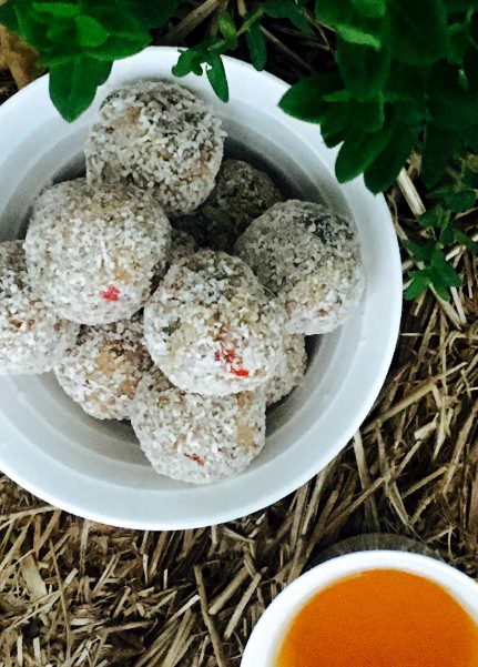 VANILLA CREAM BLISS BOMBS