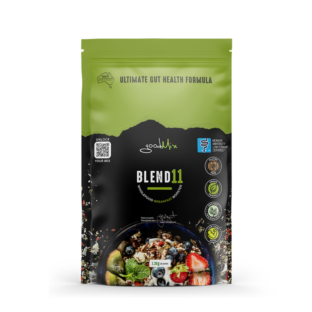 Gut Cleanse ($2.15/serve)