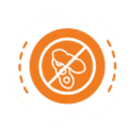 Grain free - no grains icon