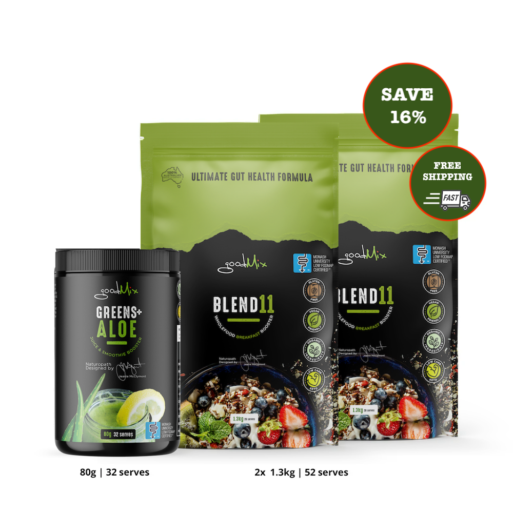 Gut Cleanse ($2.15/serve)