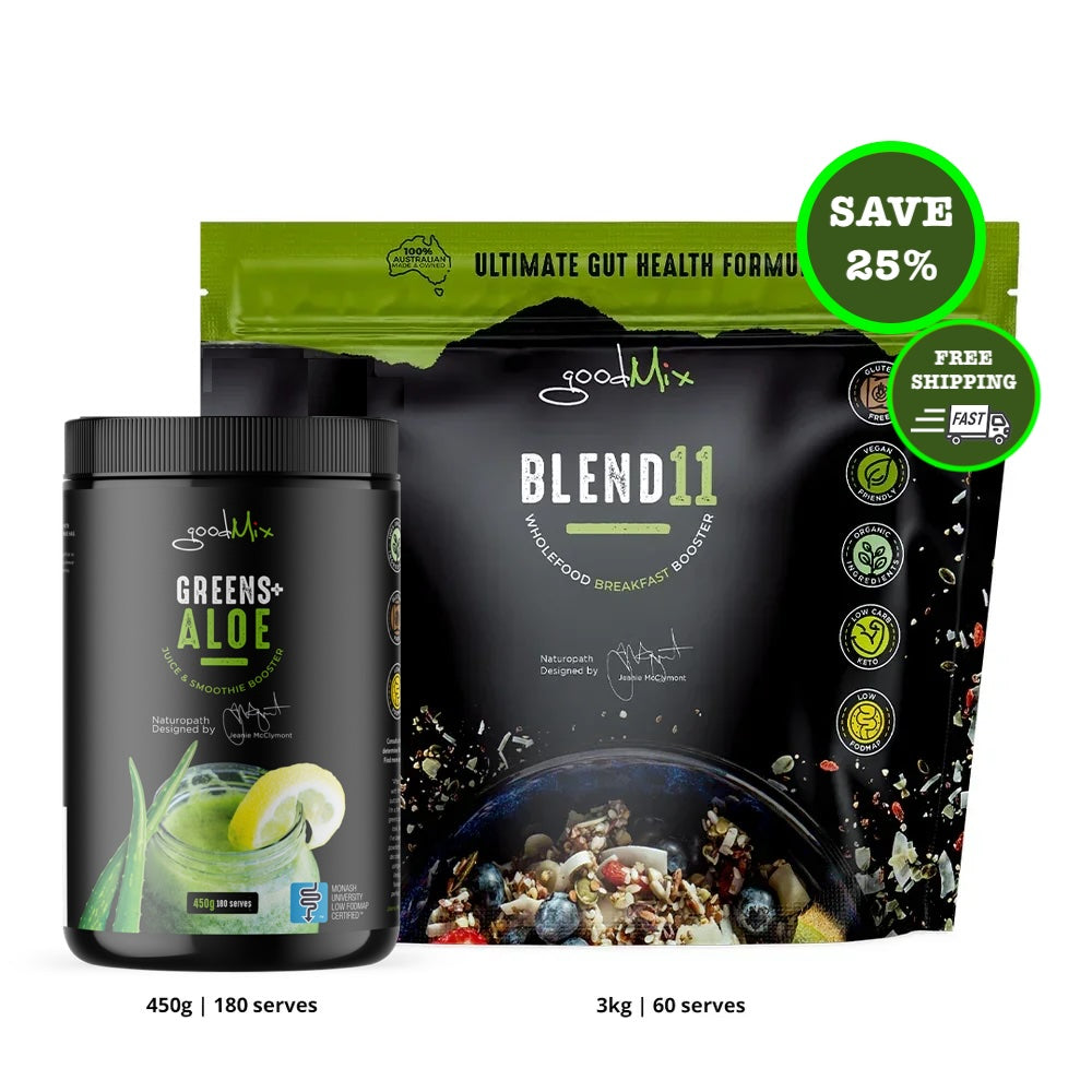 Gut Reset ($2.02/serve)