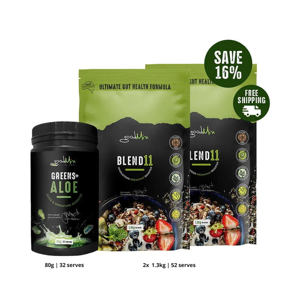 Gut Cleanse ($2.15/serve)