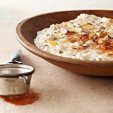 Spanish Rice Pudding 'Arroz con Leche'