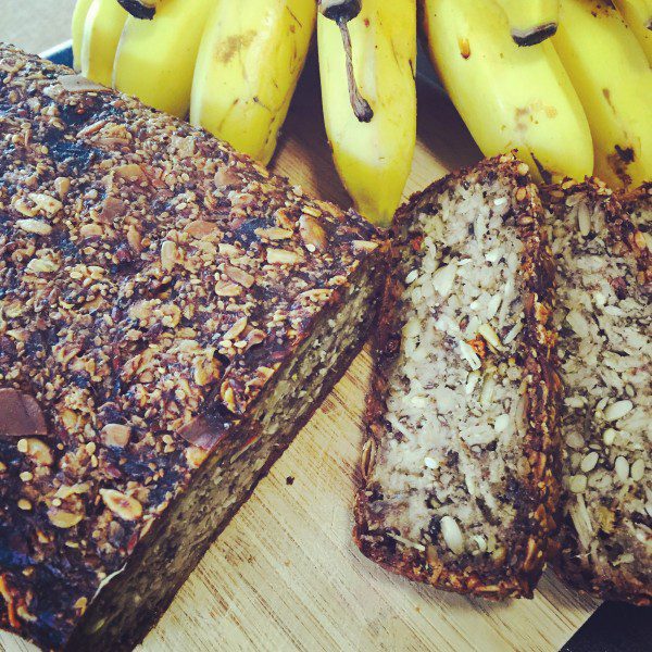 Blend11 Best Ever Banana Bread