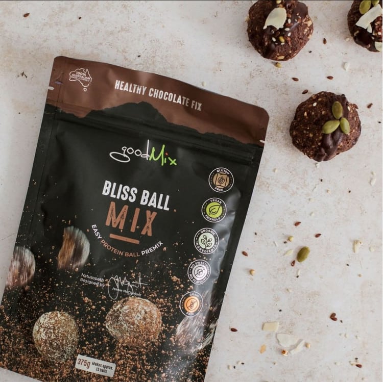 7 Of Our Fave Easy Bliss Ball Flavours