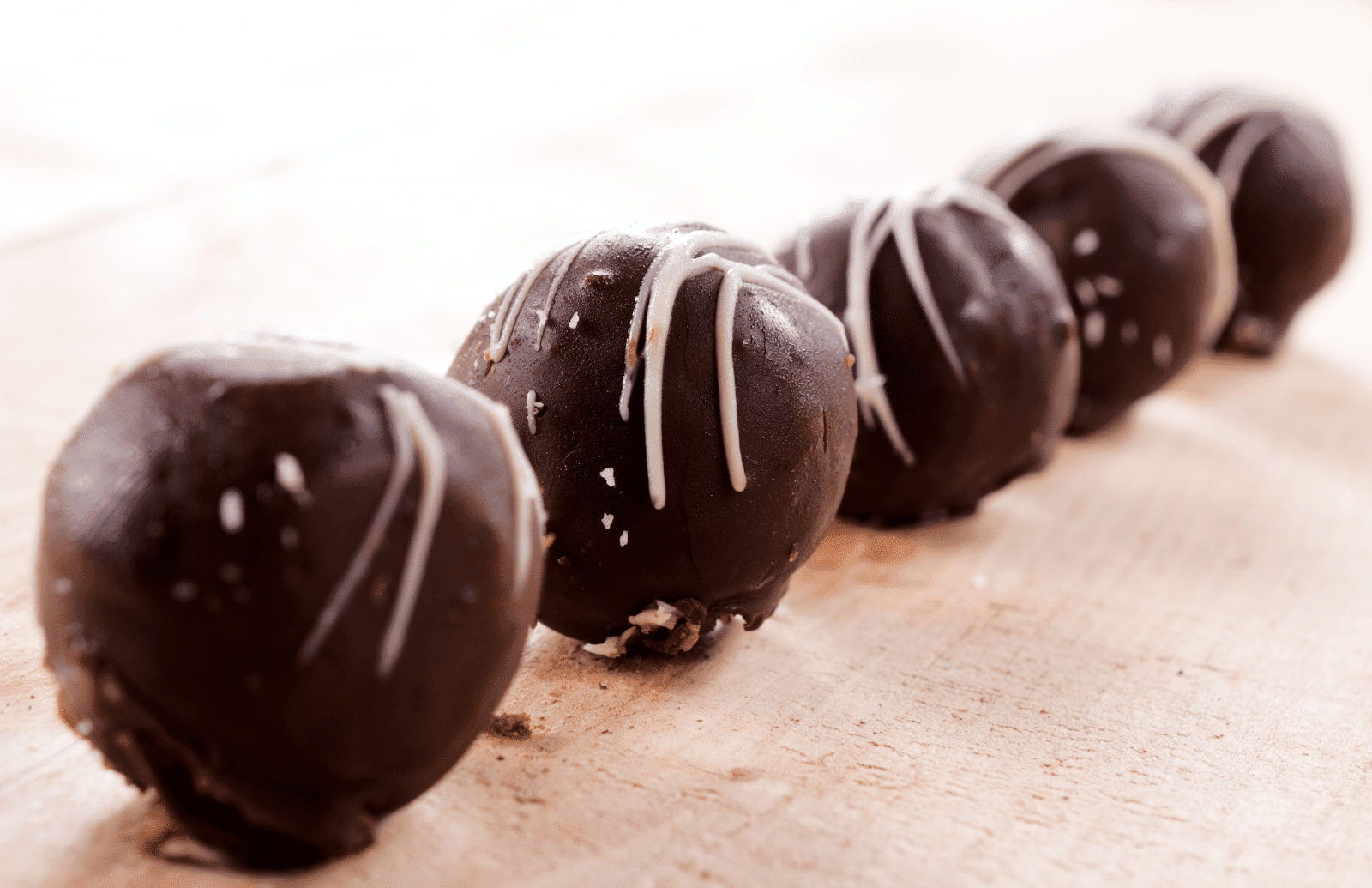 Healthy Bounty Balls