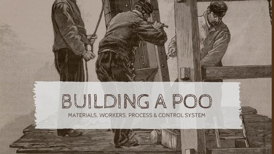 Building Poos - you Don't Just do Them