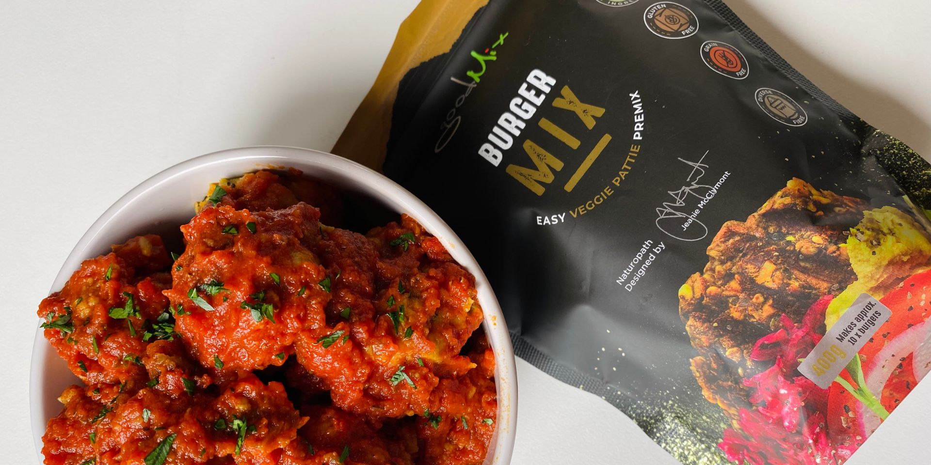 Vegan Spaghetti and Meatballs
