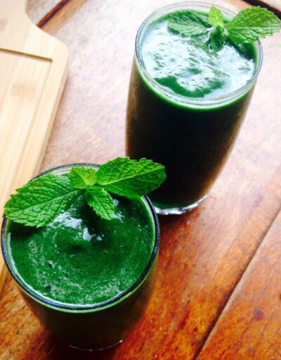 Detox Green Smoothie