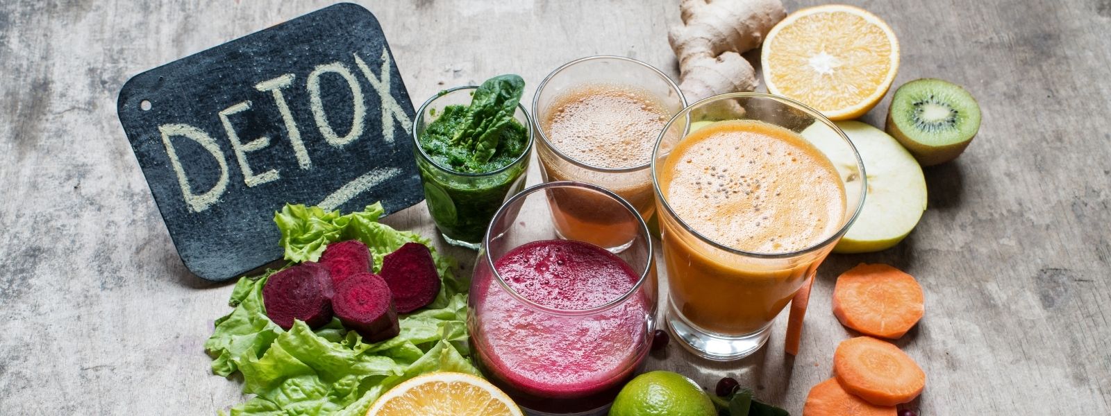 Does My Body Need A Detox?