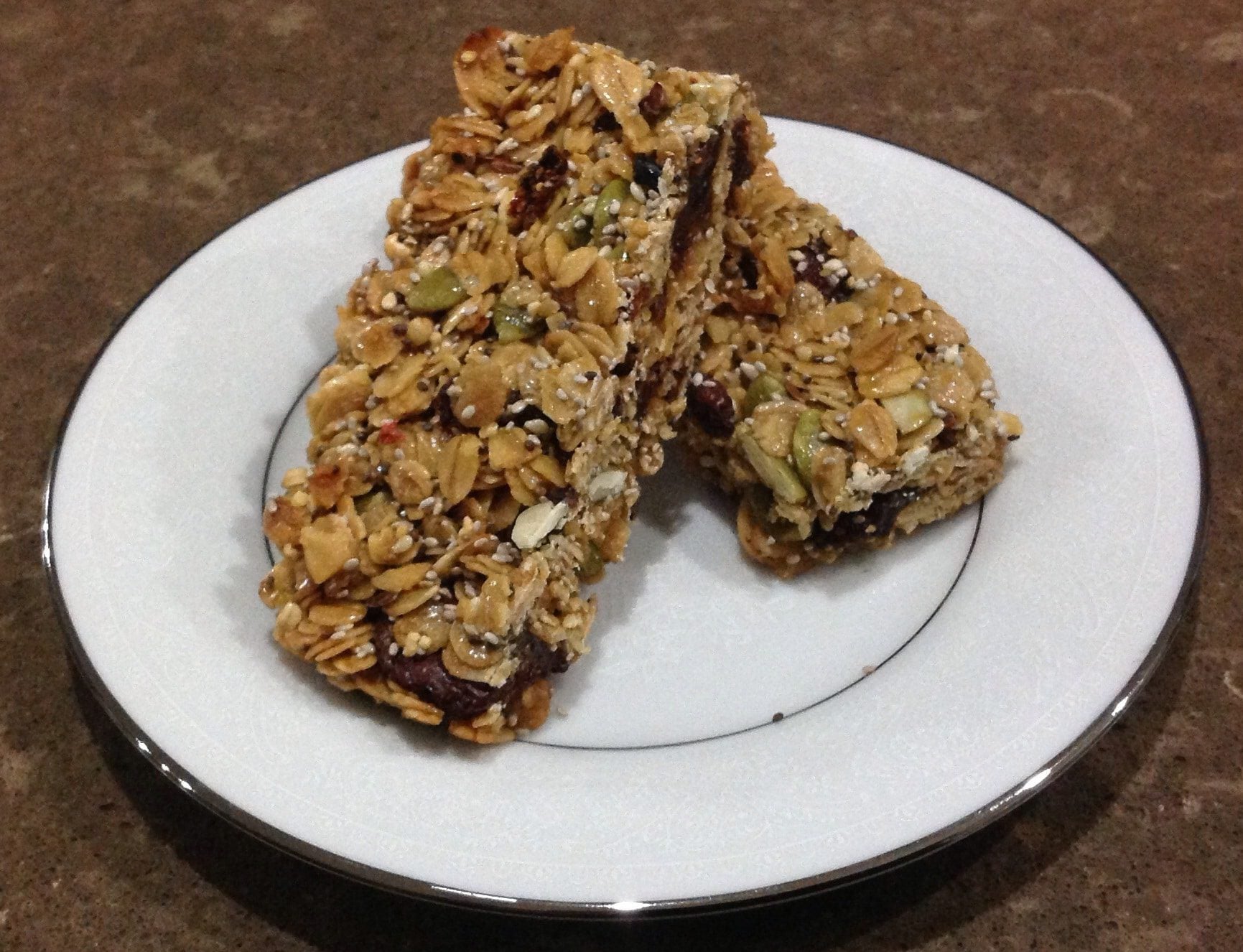 goodMix Muesli Bars