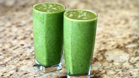 Protein Punch Green Smoothie