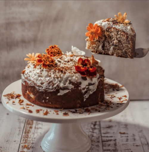 The Hummingbird Cake