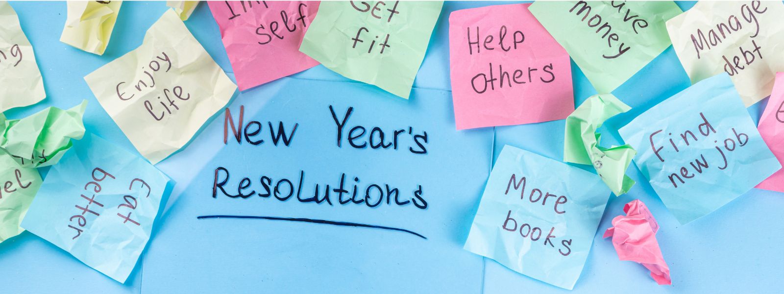 New Year New You - What's Your Excuse?