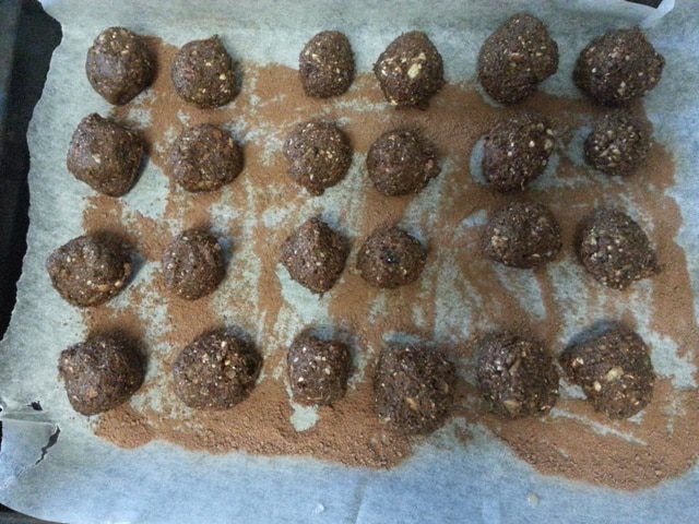 goodMix truffles