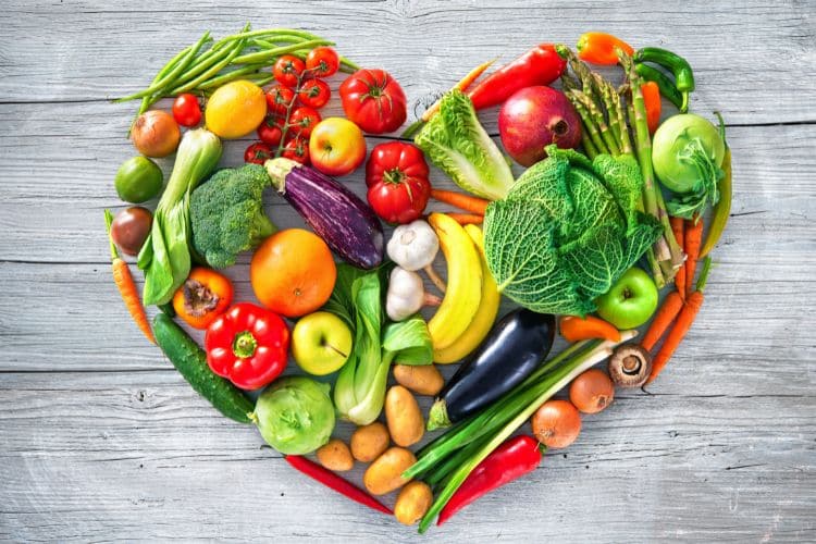 Four Simple Ways to Get Healthier Through Food