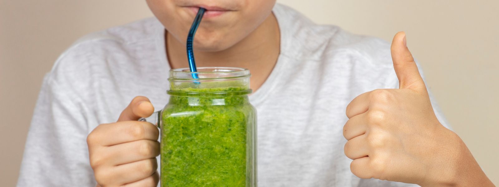 child refusing brocolli