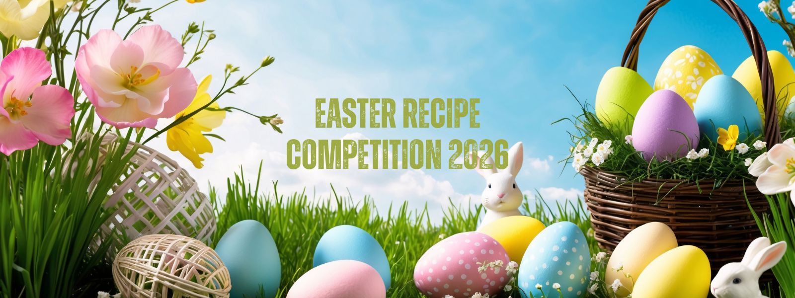 goodMix Easter Recipe Competition 2026