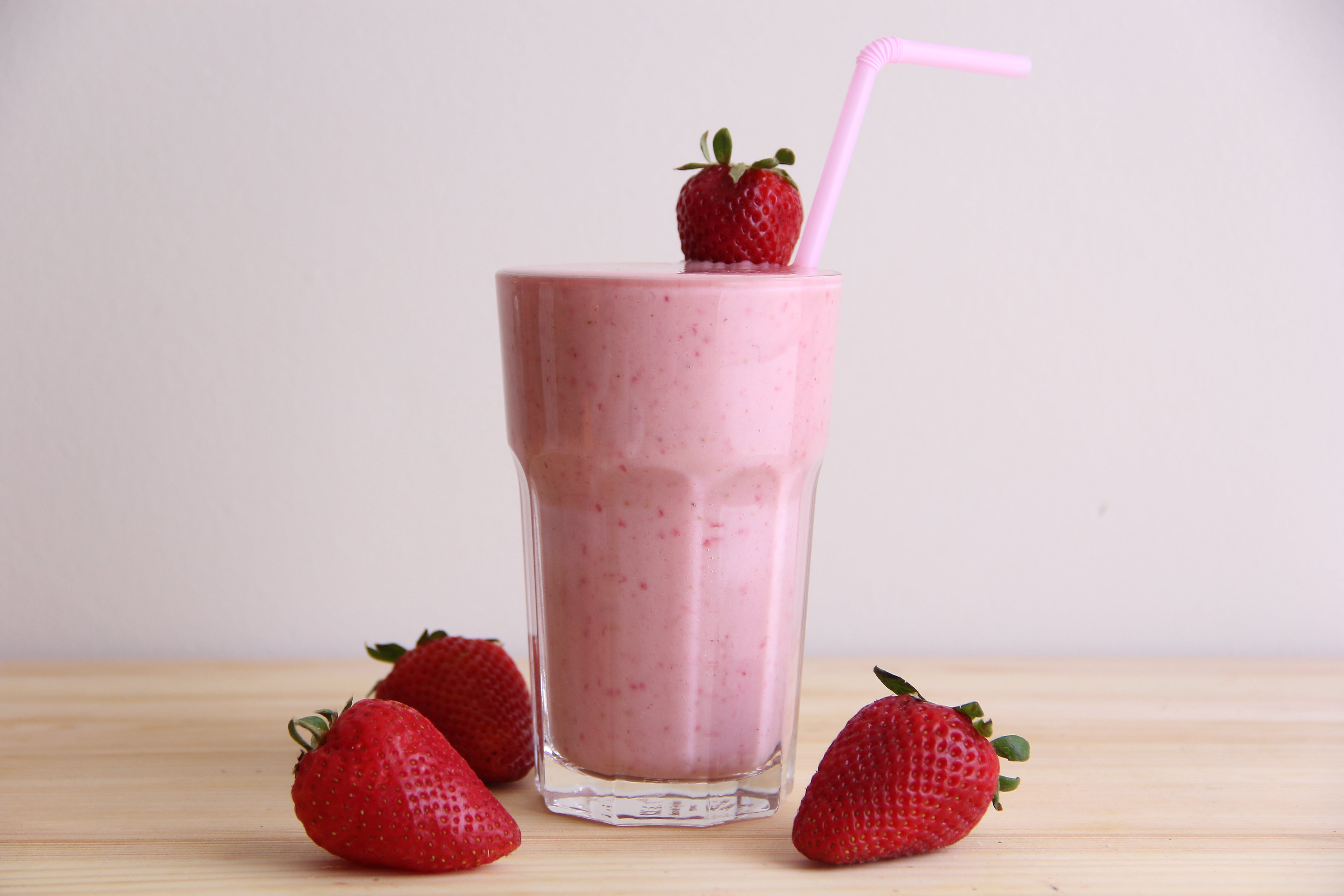 Strawberry Smoothie