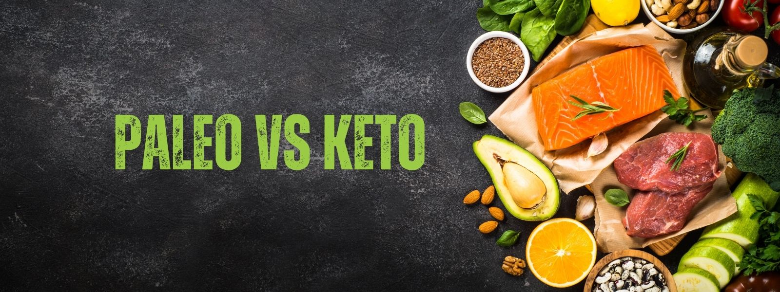 Paleo Diet vs Keto Diet: Key Similarities & Differences Explained