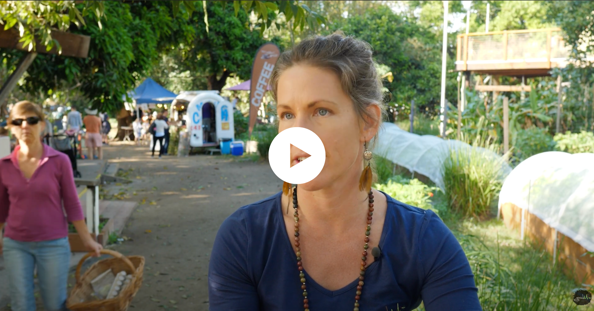 Meet our founder Jeanie McClymont - introductory video
