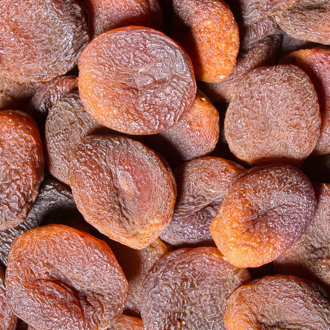 Dried Apricots, Organic 500g