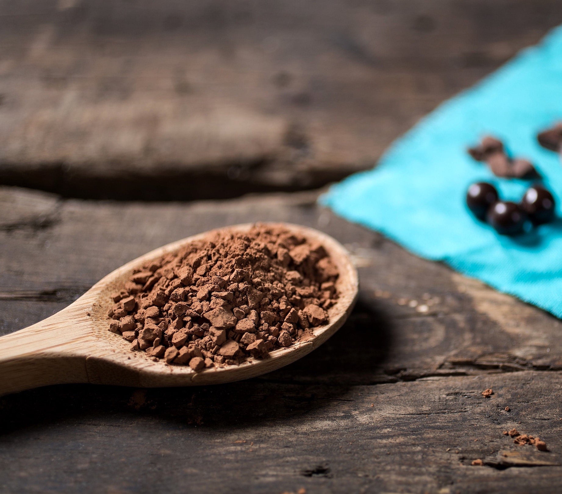 Cacao Powder, Organic 300g
