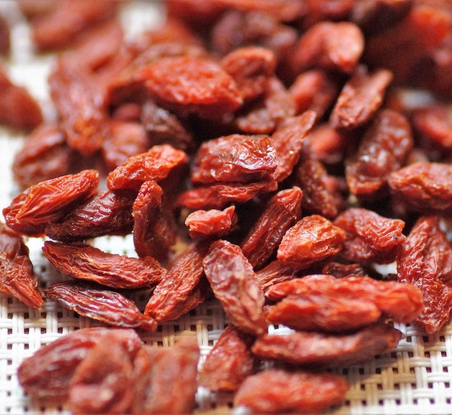 Goji Berries, Organic 350g