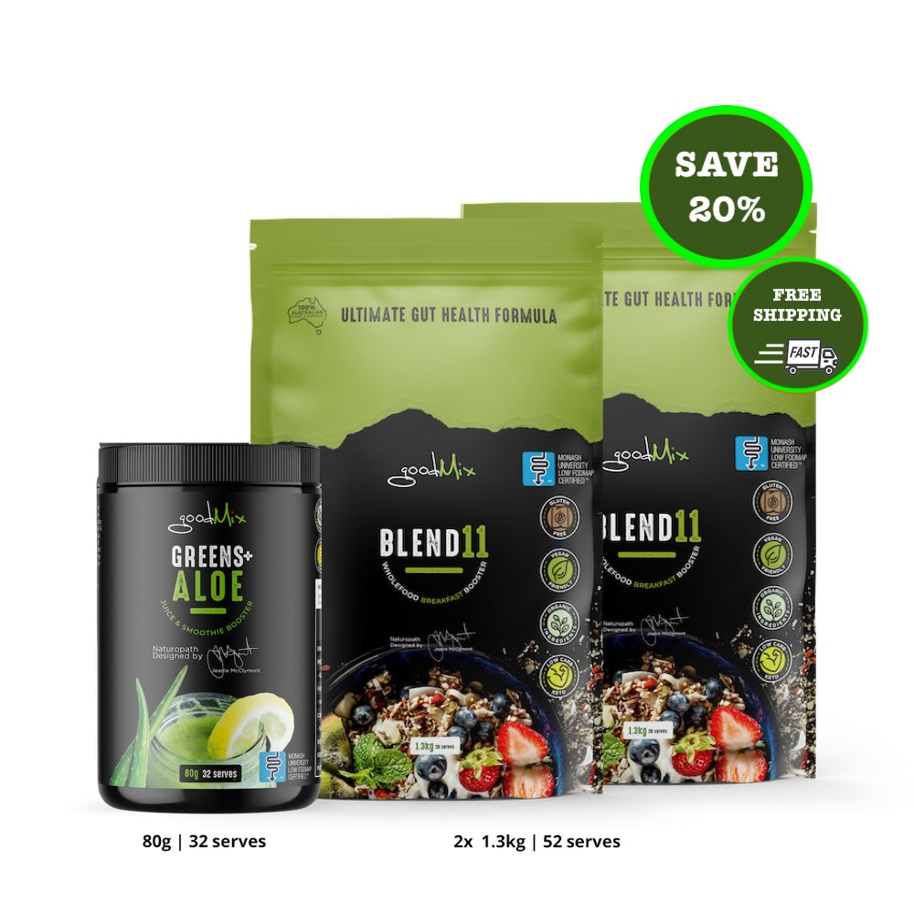 Gut Cleanse ($2.04/serve)