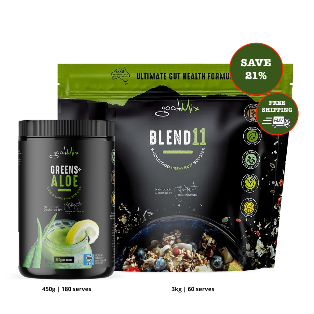 Gut Reset ($2.13/serve)