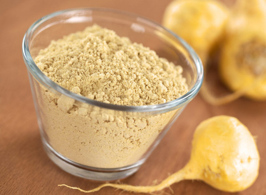 Maca Powder, Organic Raw 400g