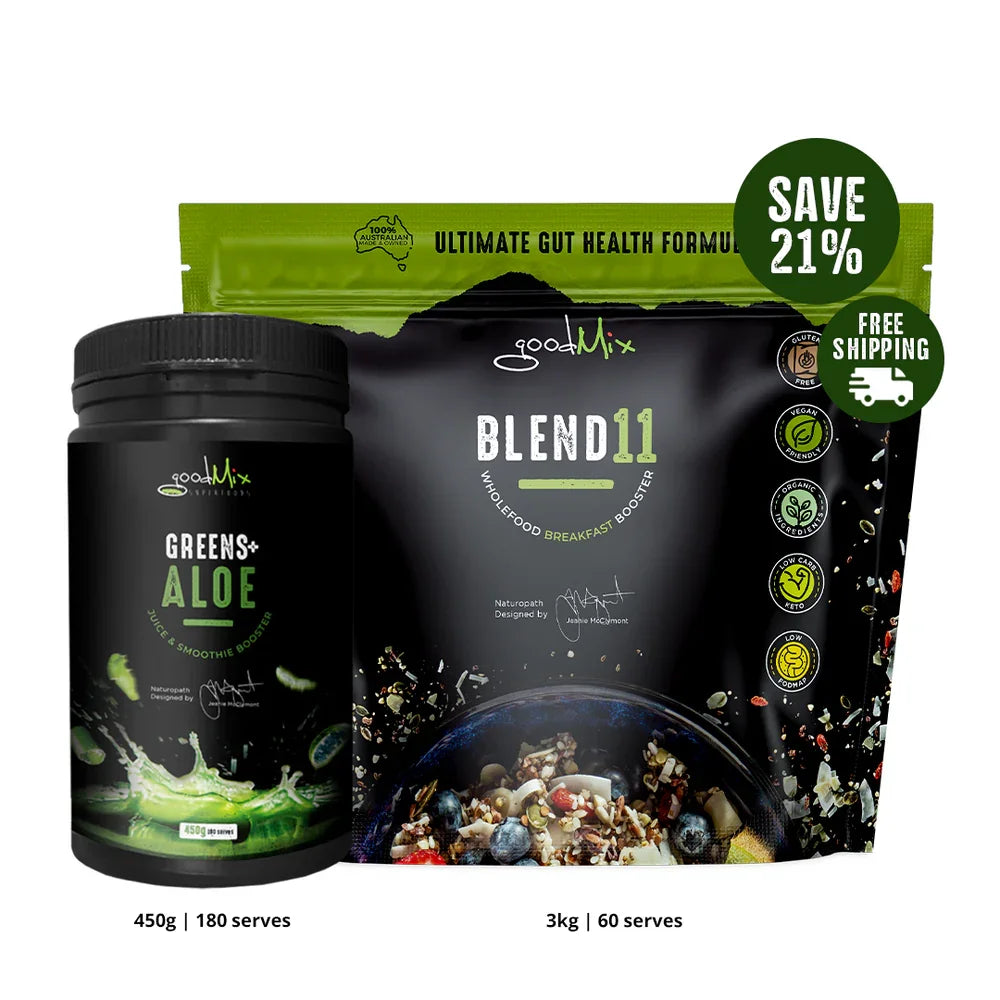 Superfoods Australia Health Food Online Functional Foods goodMix