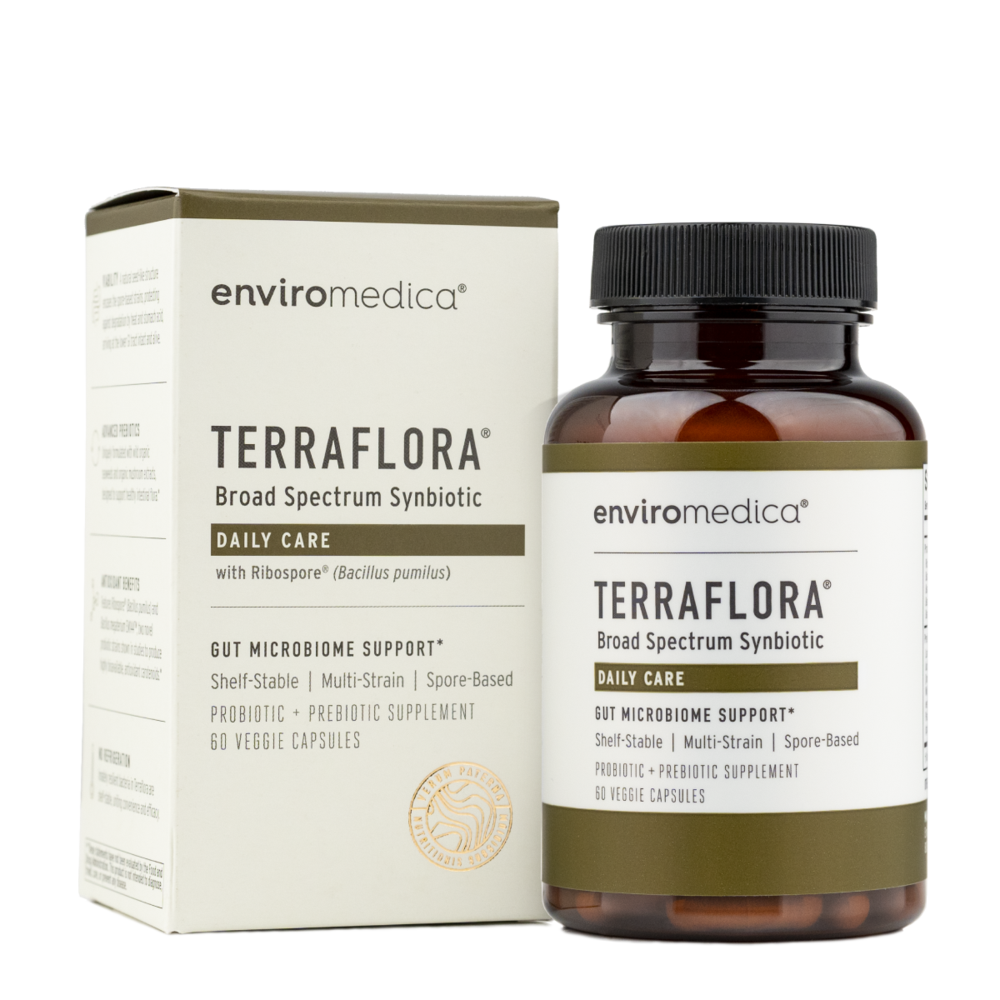 Terraflora Probiotics (60 caps)