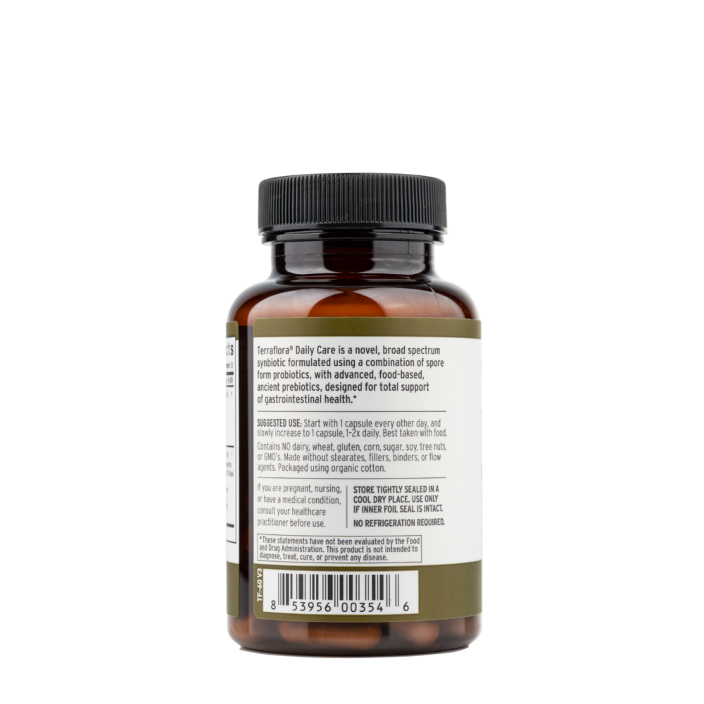 Terraflora Probiotics (60 caps)